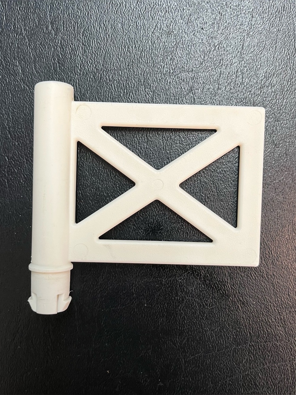 Little Tikes Swinging White Gate Dollhouse Farm Stable Barn Replacement Part